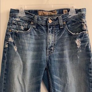 Men’s BKE jeans